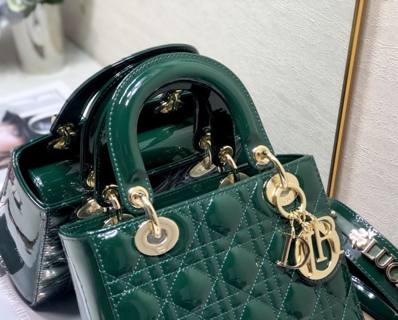 Christian Dior My Lady Bags